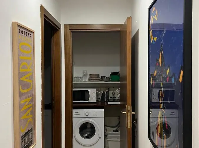 Apartamento Nuova Gestione! Vicino Al Centro, Con Metropolotitana E Stazione Porta Susa *