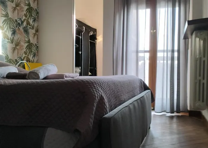 Nuova Gestione! Vicino Al Centro, Con Metropolotitana E Stazione Porta Susa Apartamento