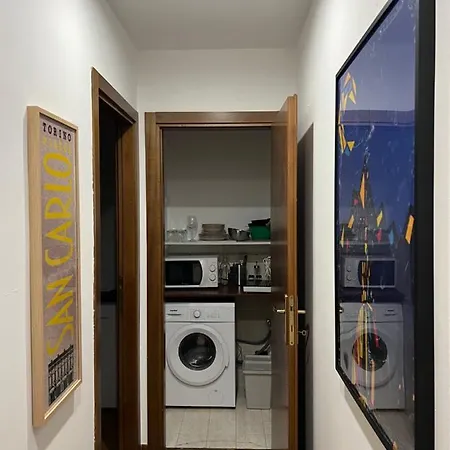 公寓 Nuova Gestione! Vicino Al Centro, Con Metropolotitana E Stazione Porta Susa *
